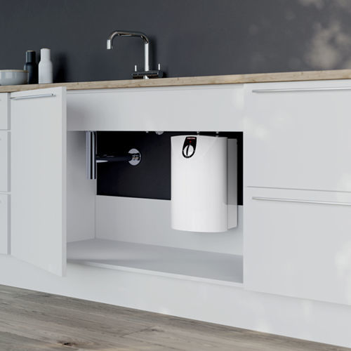 Elektrischer Warmwasserbereiter - SHU 5 SLI - STIEBEL ELTRON - wandmontiert / Untertisch / vertikal