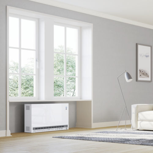 Elektrischer Akku - SHF 5000 - STIEBEL ELTRON - >4000 w / modern / Metall