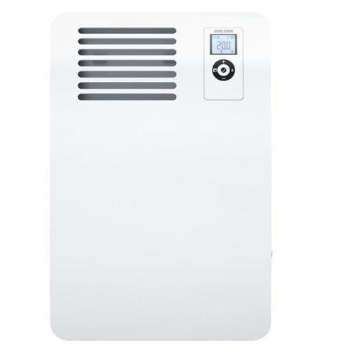 Elektrischer Konvektor - CON 5 PREMIUM - STIEBEL ELTRON - modern / Aluminium / weiß