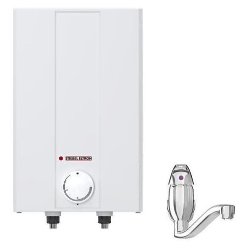 Elektrischer Warmwasserbereiter - ESH 5 O-N Trend+A - STIEBEL ELTRON - Untertisch / vertikal / für Bad
