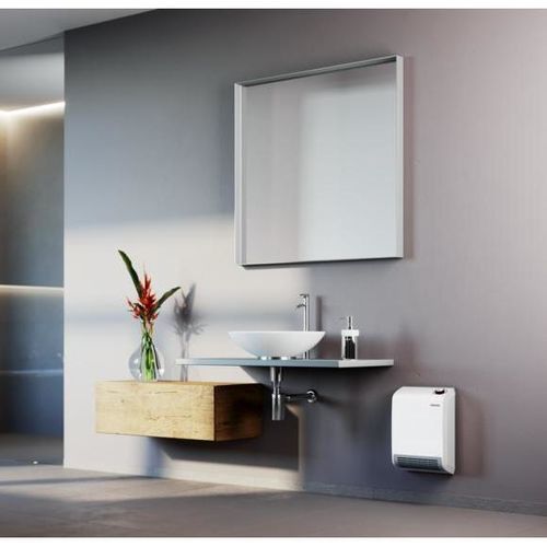 Elektrischer Konvektor - CK 20 TREND - STIEBEL ELTRON - modern / Aluminium / weiß