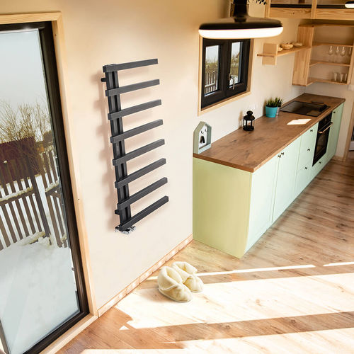 Heißwasser-Badheizkörper - Terra  - HAMMAM DESIGN RADIATOR - 0...500 w / 501 w...750 w / modern