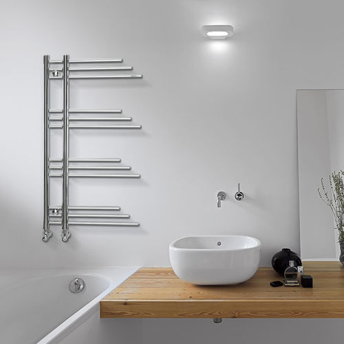 Heißwasser-Badheizkörper - DORLION - HAMMAM DESIGN RADIATOR - elektrisch / 0...500 w / modern