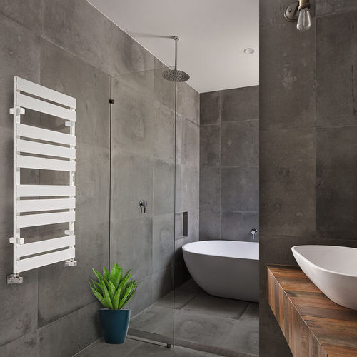 Heißwasser-Badheizkörper - LILY X - HAMMAM DESIGN RADIATOR - 750 w / 1001 w...1500 w / modern