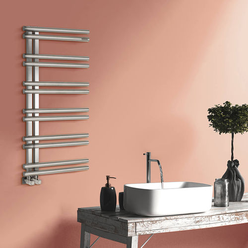 Heißwasser-Badheizkörper - Storm  - HAMMAM DESIGN RADIATOR - 0...500 w / 501 w...750 w / modern