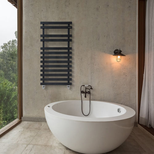 Heißwasser-Badheizkörper - Truva - HAMMAM DESIGN RADIATOR - 0...500 w / 501 w...750 w / modern