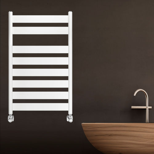 Heißwasser-Badheizkörper - Lara  - HAMMAM DESIGN RADIATOR - elektrisch / 0...500 w / modern