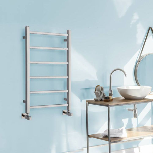 Heißwasser-Badheizkörper - Metropolis  - HAMMAM DESIGN RADIATOR - elektrisch / 0...500 w / modern