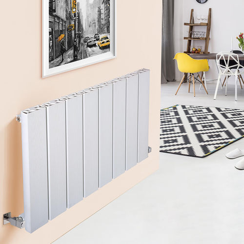 Heißwasser-Heizkörper - Arnika  - HAMMAM DESIGN RADIATOR - 0...500 w / modern / Aluminium