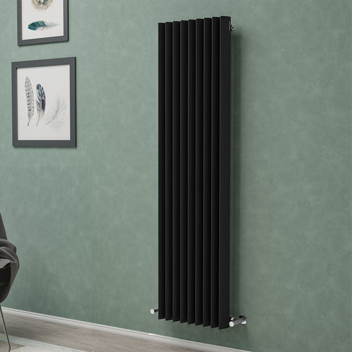Heißwasser-Heizkörper - Valerian  - HAMMAM DESIGN RADIATOR - 0...500 w / modern / Aluminium