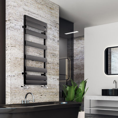 Heißwasser-Badheizkörper - Begonia - HAMMAM DESIGN RADIATOR - 0...500 w / 501 w...750 w / 751 w...1000 w