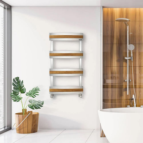 Heißwasser-Badheizkörper - Hera  - HAMMAM DESIGN RADIATOR - elektrisch / 0...500 w / modern
