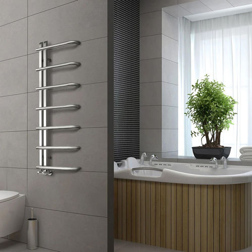 Heißwasser-Badheizkörper - Porto - HAMMAM DESIGN RADIATOR - elektrisch / 0...500 w / modern