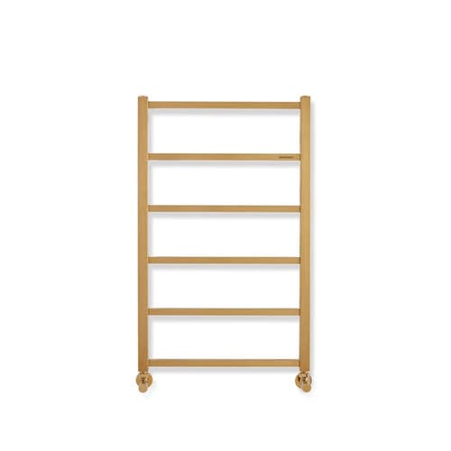 Elektrischer Badheizkörper - Diva  - HAMMAM DESIGN RADIATOR - 0...500 w / modern / Edelstahl