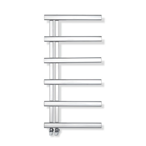 Elektrischer Badheizkörper - Larissa  - HAMMAM DESIGN RADIATOR - 0...500 w / modern / Edelstahl