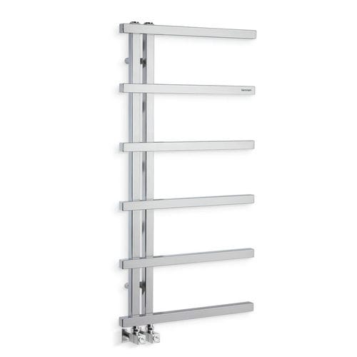Elektrischer Badheizkörper - Sierra  - HAMMAM DESIGN RADIATOR - 0...500 w / modern / Edelstahl