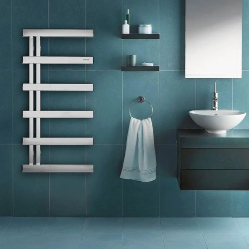 Elektrischer Badheizkörper - Terra  - HAMMAM DESIGN RADIATOR - 0...500 w / 501 w...750 w / modern