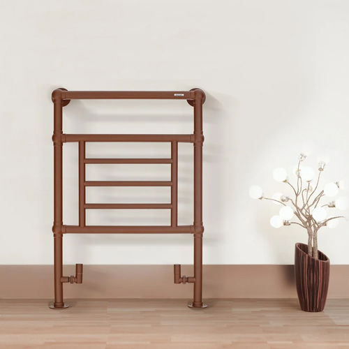 Elektrischer Badheizkörper - Malibu  - HAMMAM DESIGN RADIATOR - modern / Edelstahl / Farbe anpassbar