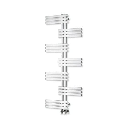 Elektrischer Badheizkörper - Rado  - HAMMAM DESIGN RADIATOR - 0...500 w / modern / Edelstahl