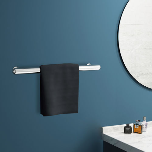 Elektrischer Badheizkörper - Katre  - HAMMAM DESIGN RADIATOR - 0...500 w / modern / Edelstahl