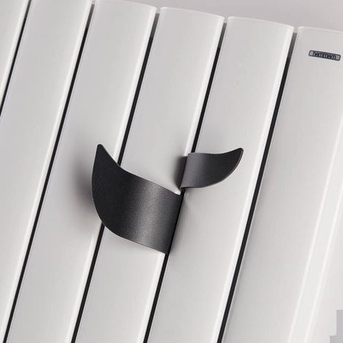 Moderner Garderobenhaken - Forest  - HAMMAM DESIGN RADIATOR - Edelstahl / individuell / für Badezimmer