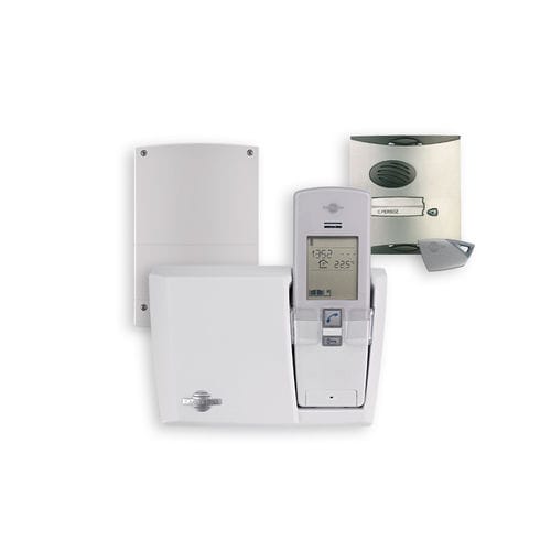 Metall-Sprechanlagensystem - SC900AF / SC902AF - ATRAL - DAITEM - für Außenbereich / für den Innenraum / kabellos