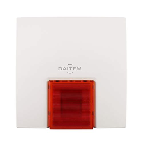 Einbruchalarm - SH421AX - ATRAL - DAITEM - Sirene