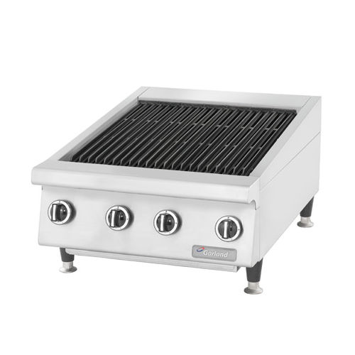 Gas-Grill - GTBG-NR SERIES - Garland - Tisch / Profi