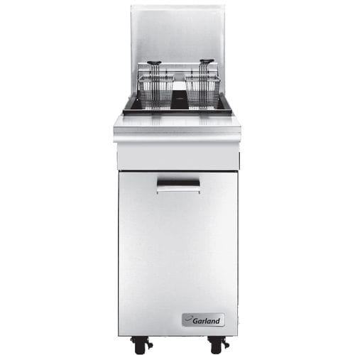 Gas-Fritteuse - M35SS, MST35SS, M70SS - Garland - Profi / bodenstehend