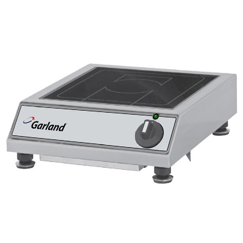 Induktionskochfeld - GI-BH/BA 2500 - Garland - Profi / mit 1 Kochfeld / Aufsatz