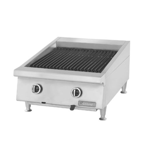 Gas-Grill - GTBG-AB SERIES - Garland - Tisch / Profi