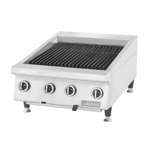 Gas-Grill - GTBG-AR SERIES - Garland - Tisch / Profi