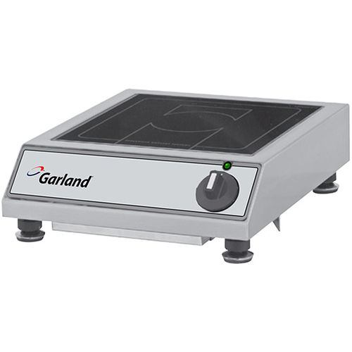 Induktionskochfeld - GI-SH/BA 3500 - Garland - Profi / mit 1 Kochfeld / Aufsatz