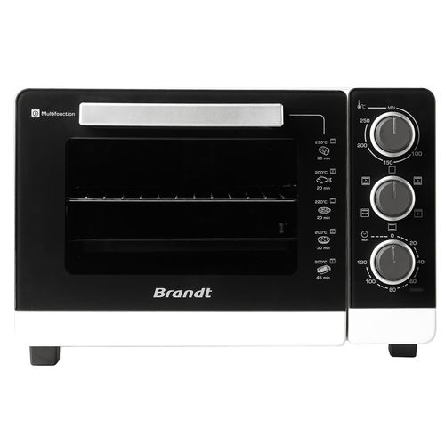 Elektroofen - FC265MW  - Brandt - Umluft / kompakt / Mini