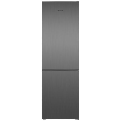 Kühlschrank mit Doppeltür - BFC9560NX - Brandt - für Privatgebrauch / freistehend / mit Gefrierschrank unten