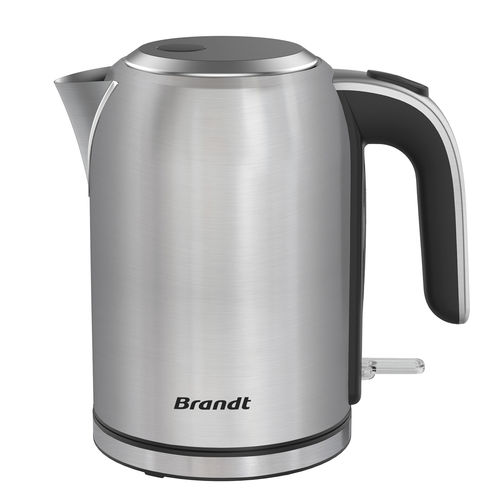 Edelstahl-Wasserkocher - BO1704X - Brandt