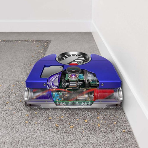 Staubsauger für Roboter - 360 Vis Nav™ - Dyson - Trocken / Akku / smart