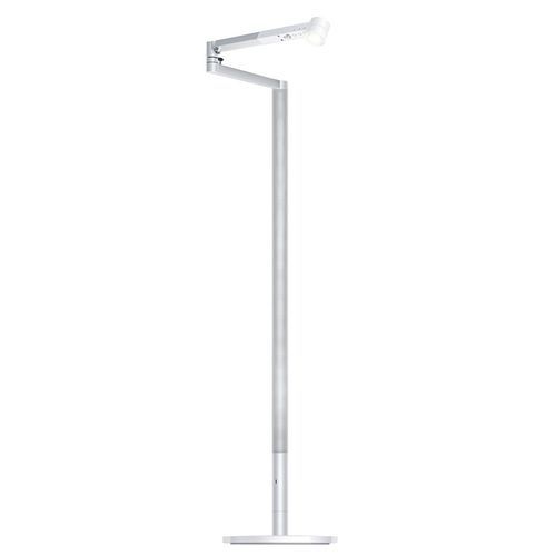 Stehleuchte - LIGHTCYCLE MORPH - Dyson - Metall / modern / mit Kabel