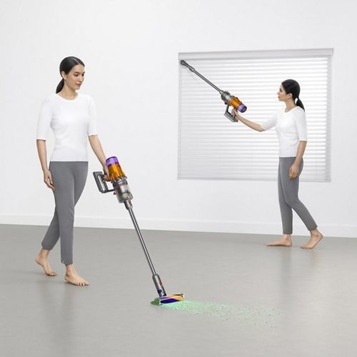 Vertikaler Staubsauger - V12 Detect™ Slim Absolute - Dyson - Trocken / Akku / smart