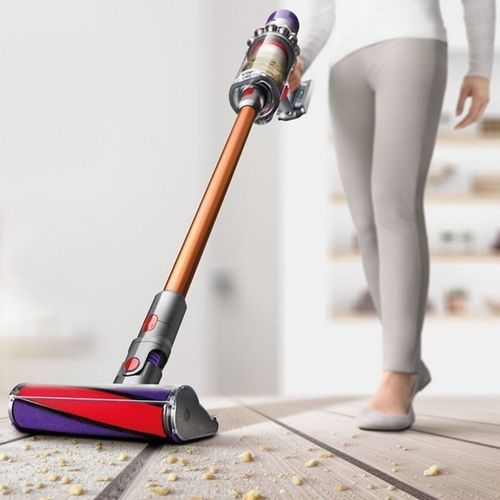 Handgerät-Staubsauger - Cyclone V10 Total Clean - Dyson - Trocken / Akku / smart