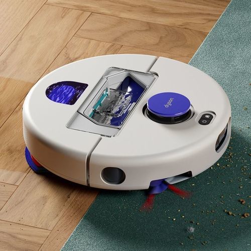 Staubsauger für Geschäftsgebäude - R2 NUROVI&trade; WASH+DRY - Dyson - für Roboter / für Nass- und Trockeneinsatz / mit Akku