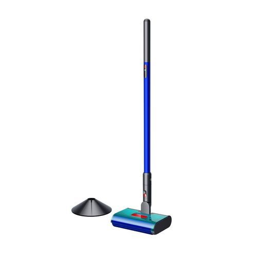 Staubsauger für Geschäftsgebäude - W1 PENCILWASH&trade; - Dyson - vertikal / für Nass- und Trockeneinsatz / Akku