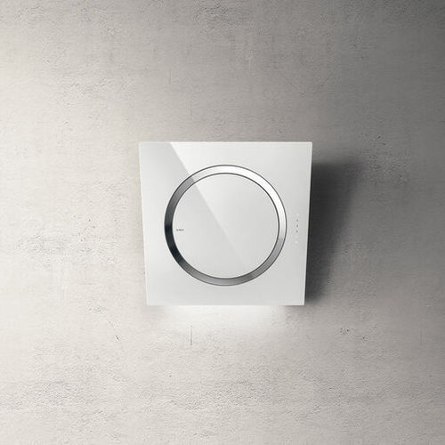 Wandabzugshaube - OM AIR - Elica - Umluft / mit integrierter Beleuchtung / originelles Design