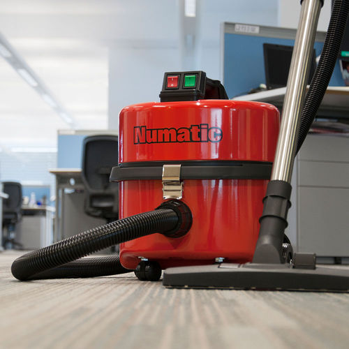 Industriestaubsauger - NQS250 - Numatic - Boden / Trocken / mit Kabel