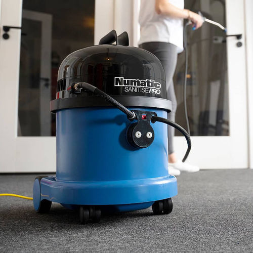 Desinfektionssystem mit Vernebelungsfunktion - NSU370 SANITISEPRO - Numatic - für Räume / für öffentliche Einrichtungen / auf Rollen