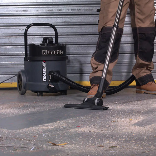 Staubsauger zur beruflichen Nutzung - TradeLine TEL390S - Numatic - Boden / Trocken / mit Kabel