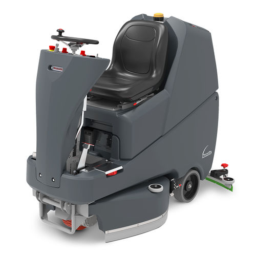 Aufsitz-Scheuersaugmaschine - TRL720 - Numatic - batteriebetrieben