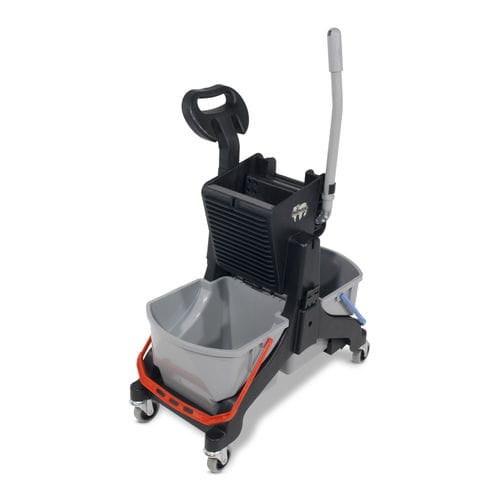 Abfallwagen - MidMop MMB1616 - Numatic - für Gewerbegebrauch / Recyclingkunststoff
