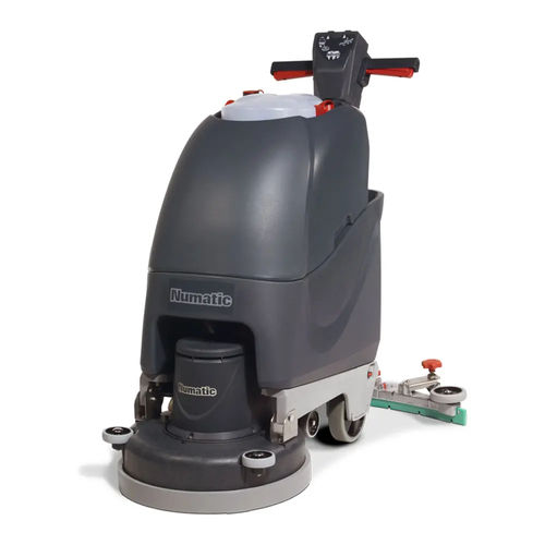 Handgeführte Scheuersaugmaschine - TT4055G - Numatic - batteriebetrieben