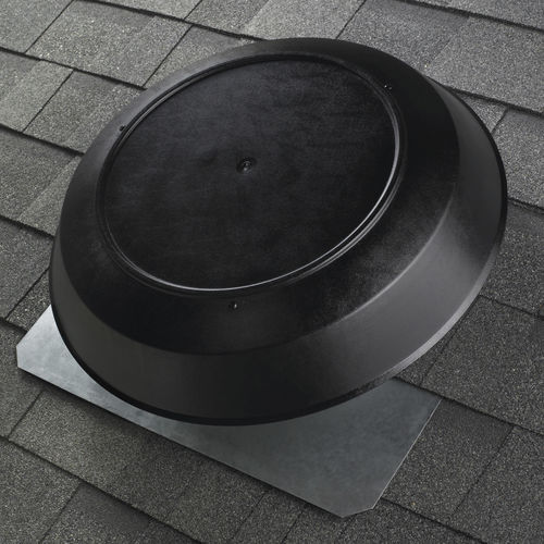 Ventilator für Abzug - 355BK - BROAN - für Bedachungen / Wohnbereich / Dachboden